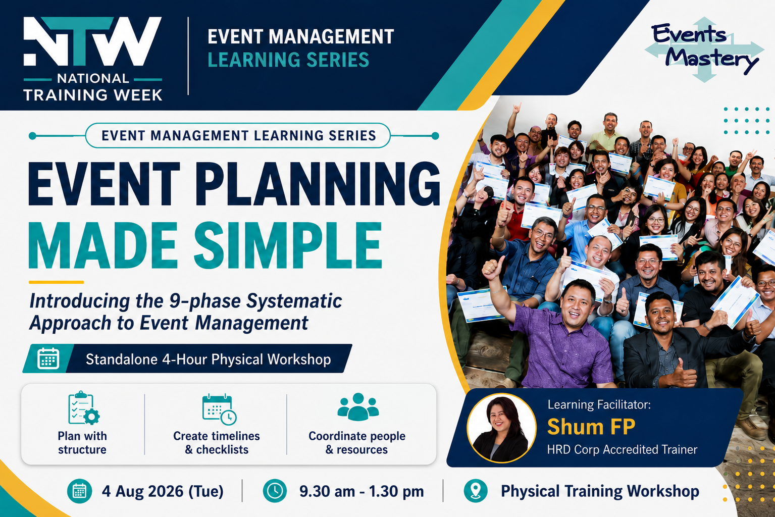 Event Planning Made Simple