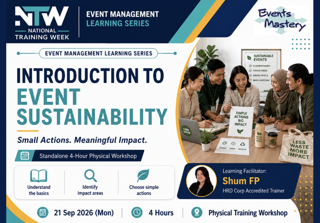 Introduction to Event Sustainability